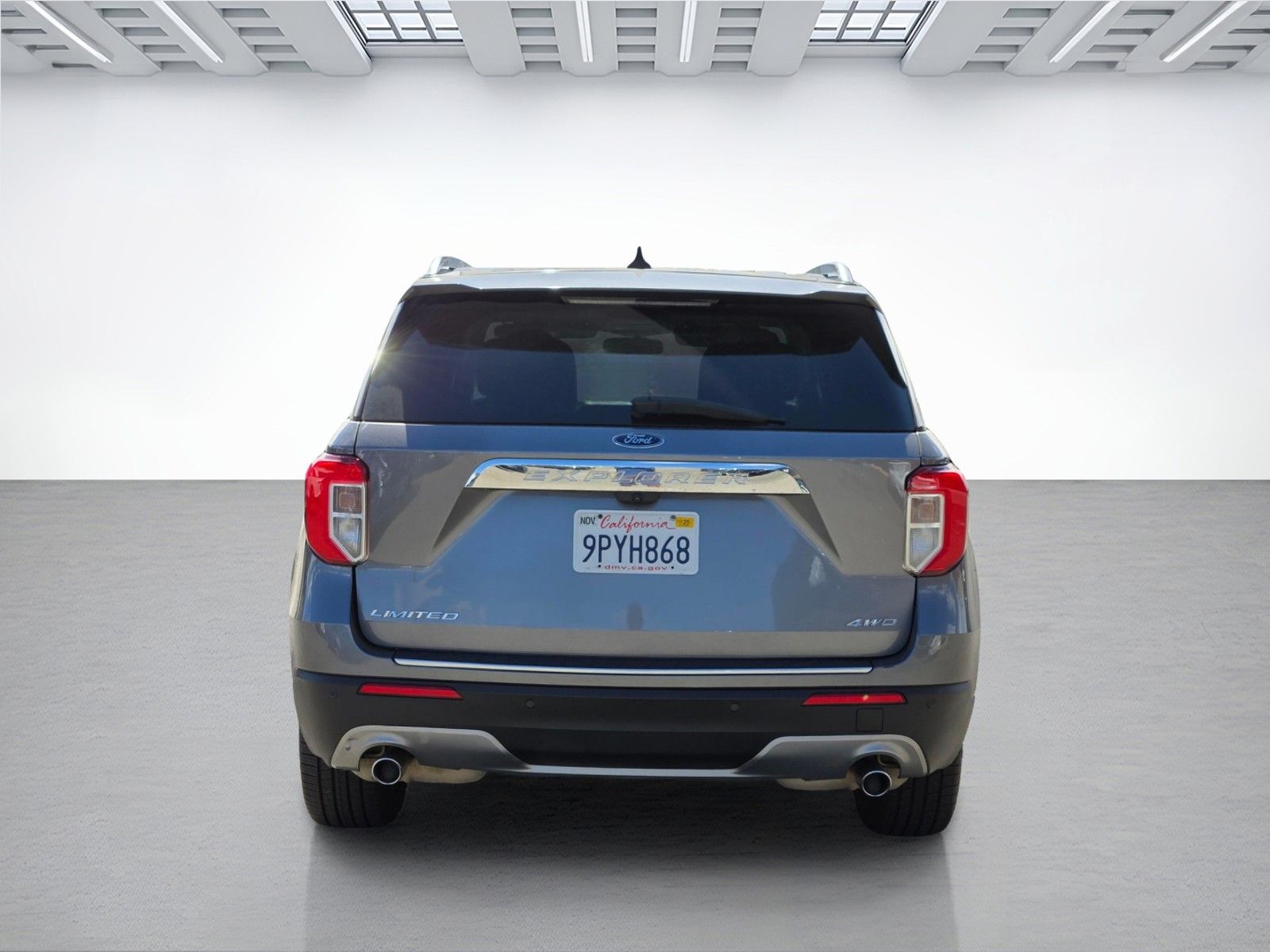 2022 Ford Explorer Limited - Photo 5