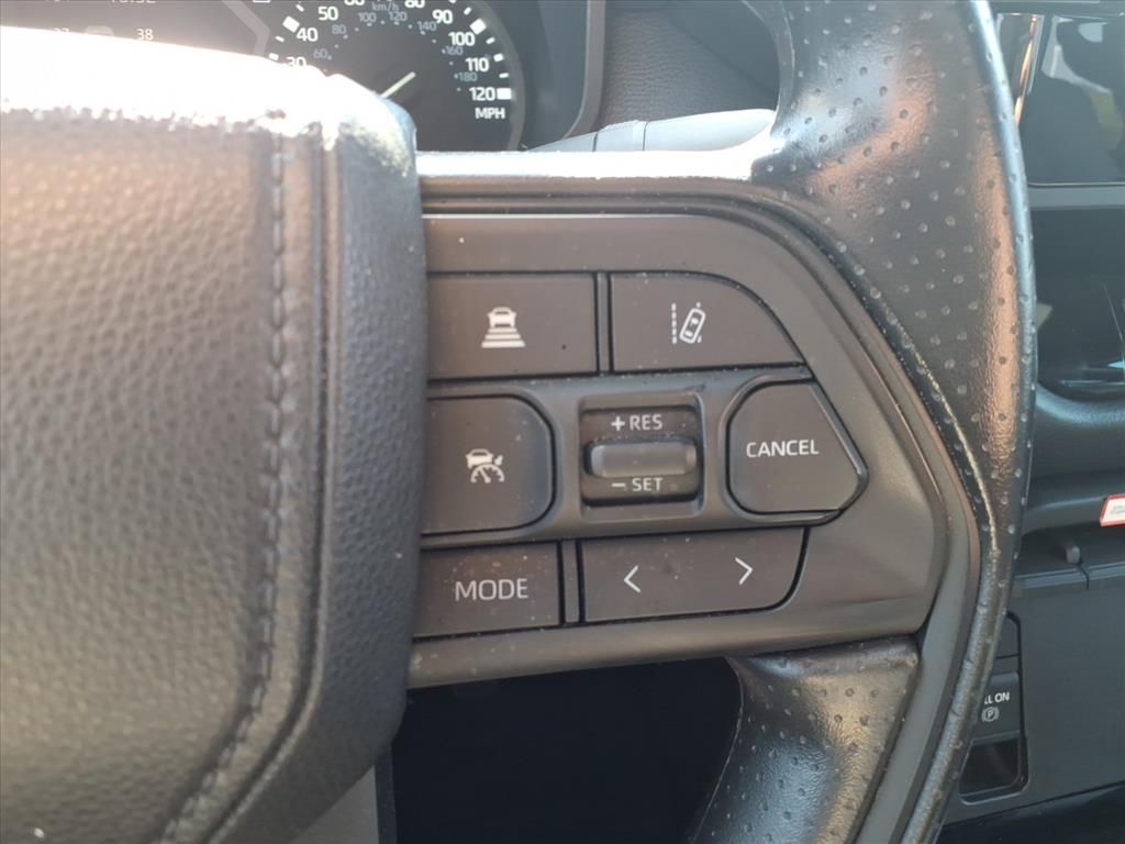 2025 Toyota Tundra SR  at Gullo Toyota