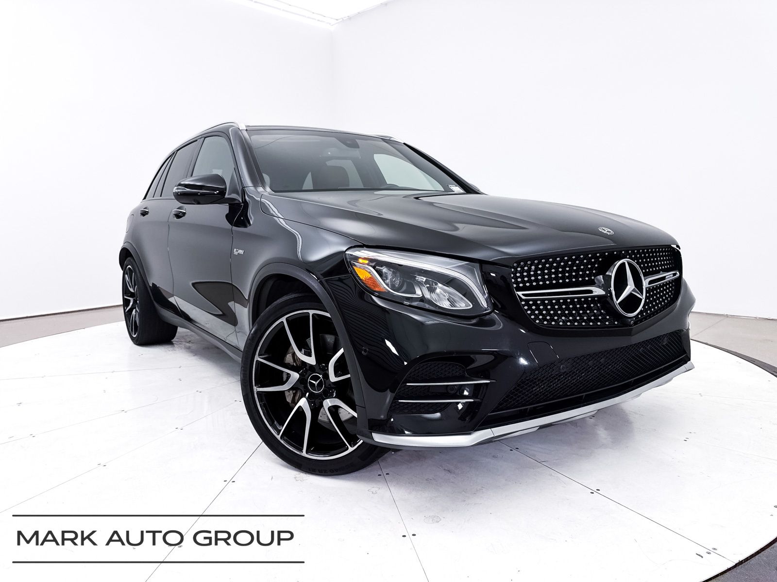 2019 Mercedes-Benz GLC GLC 43 AMG®