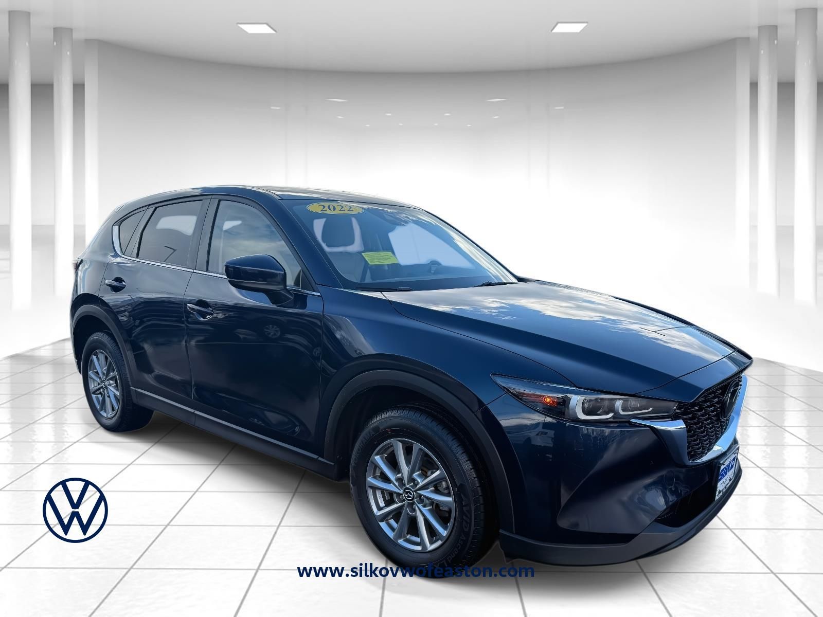 2022 Mazda CX-5 2.5 S Select AWD