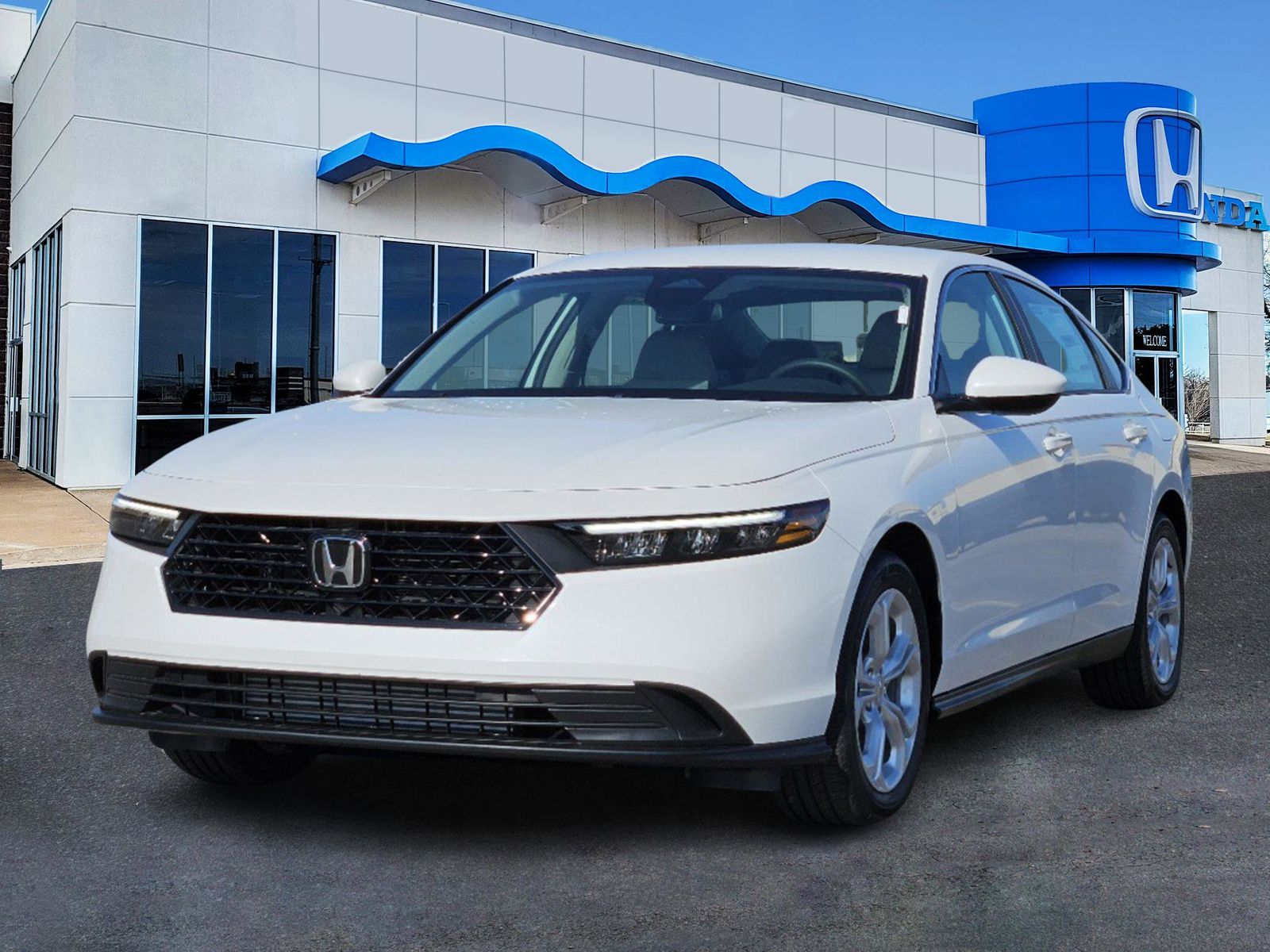 2024 Honda Accord LX 3