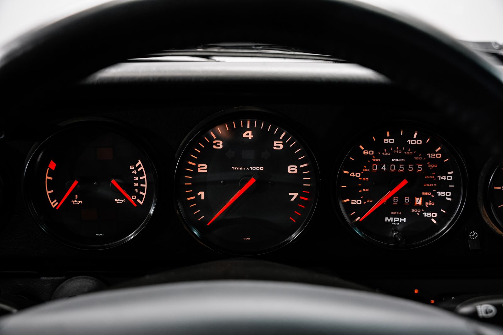 1995 Porsche 911 Carrera — photo 12