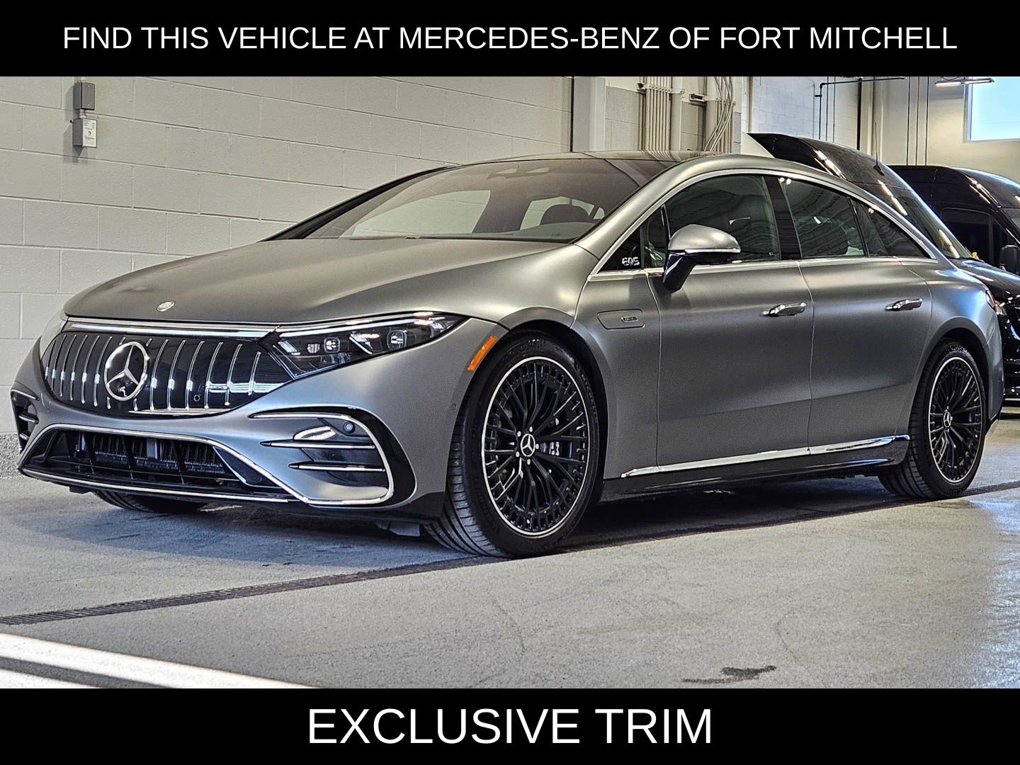 2024 Mercedes-Benz EQS AMG 4MATIC