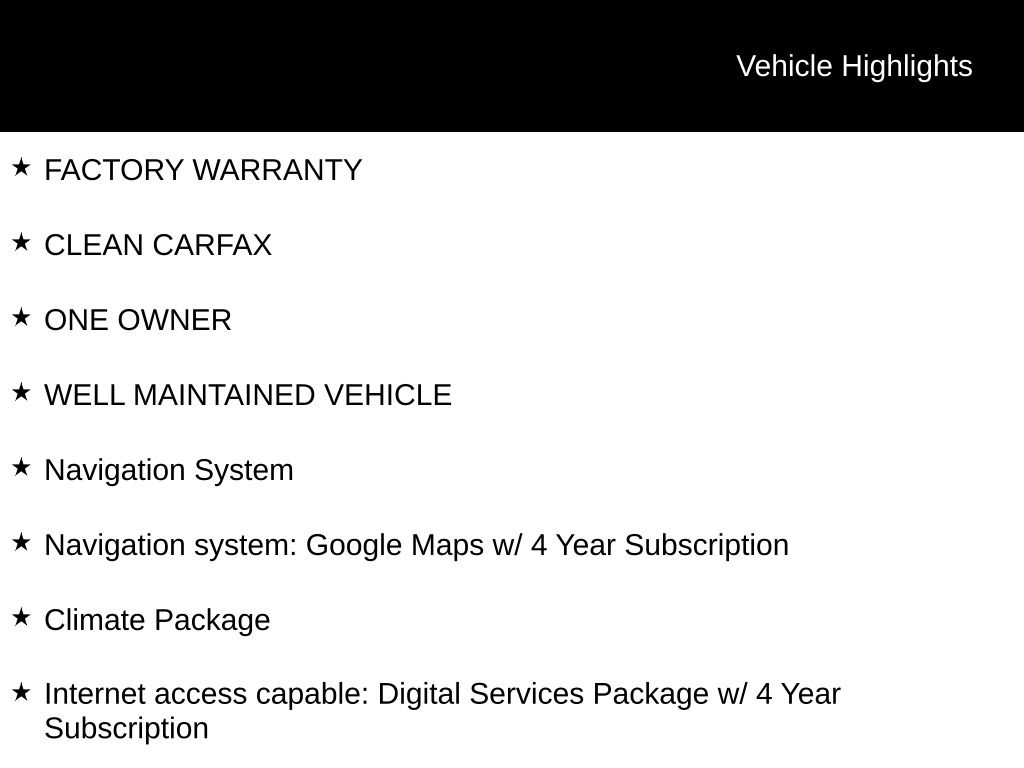 View vehicle photo 2