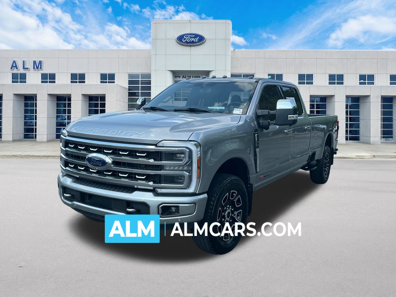2024 Ford F-350SD Platinum