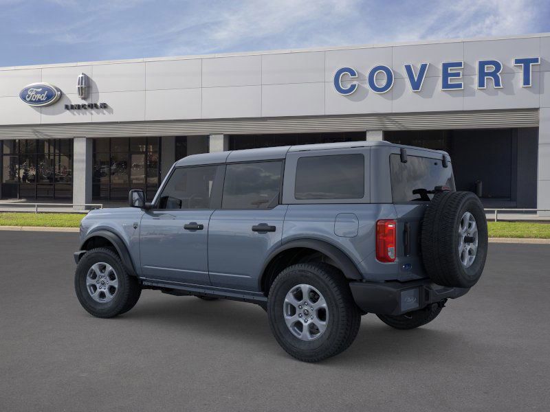 2025 Ford Bronco  Big Bend In Austin, Texas