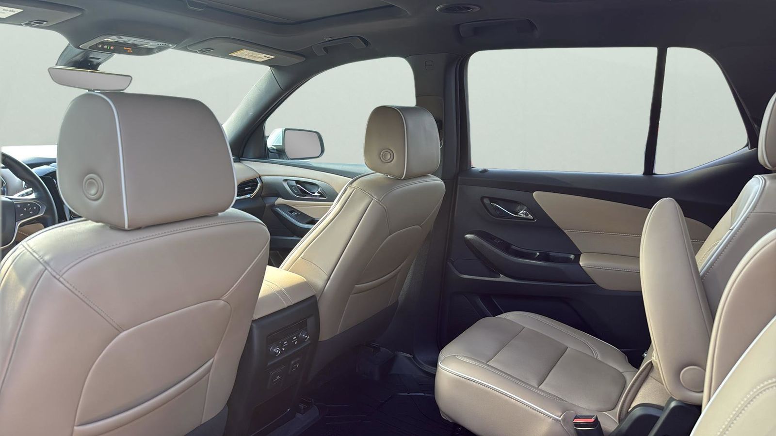 Used Car 2023 Chevrolet Traverse  Premier For Sale Under $40,000 In Austin, Texas