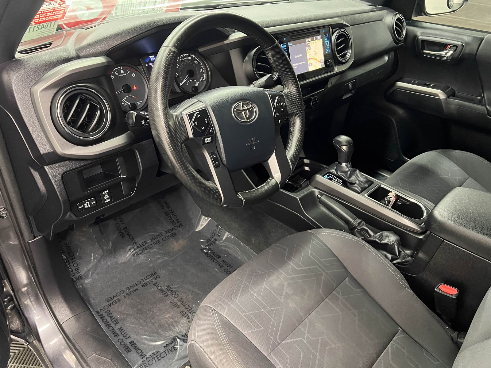 used 2016 Toyota Tacoma car, priced at $23,788