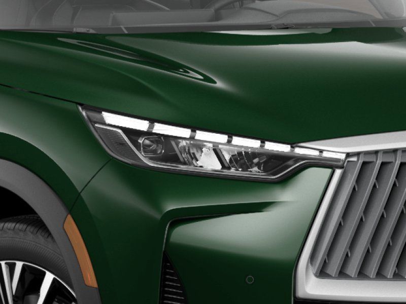 2026 INFINITI QX60 LUXE - Photo 10