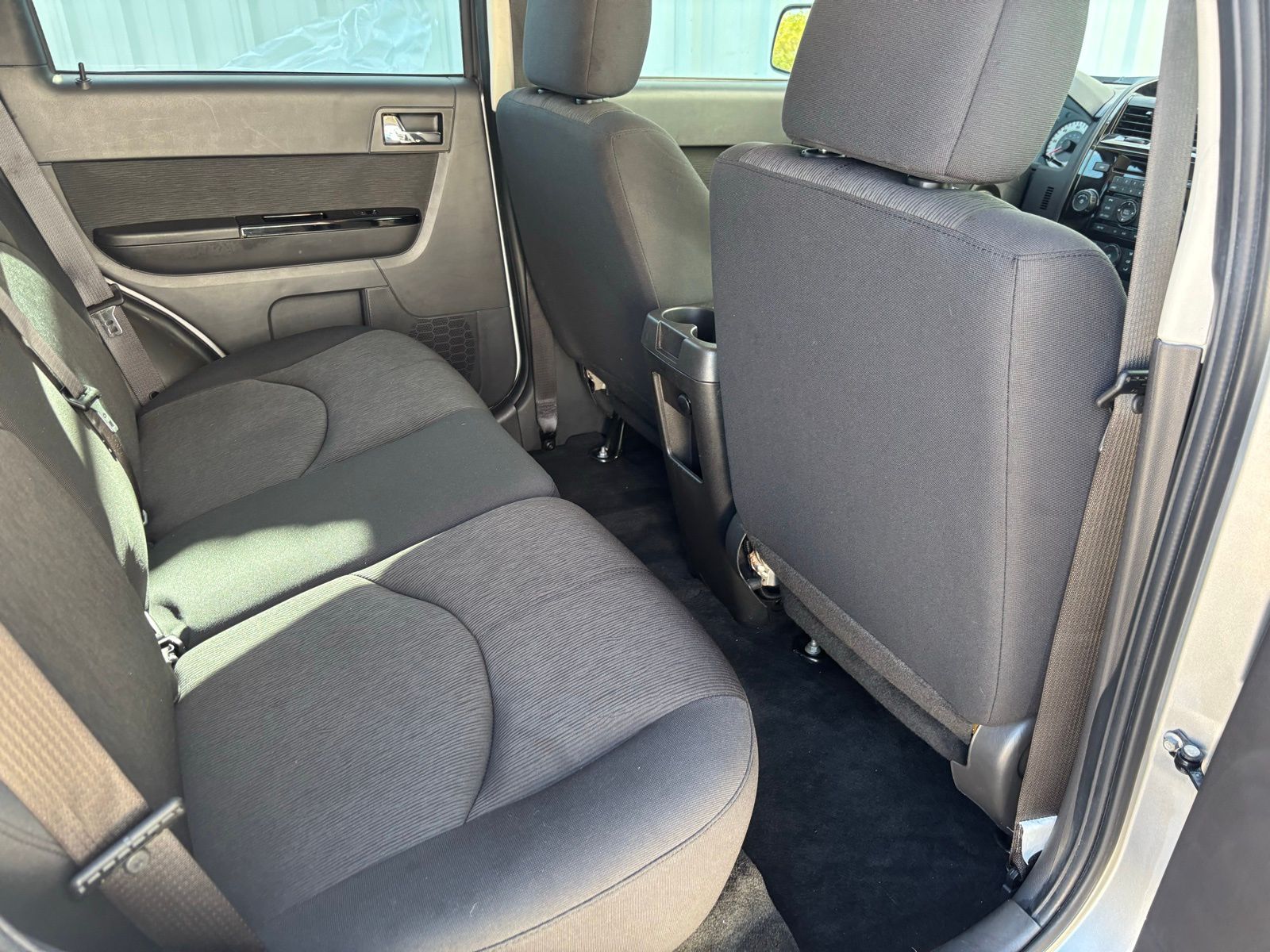 Used Car 2011 Mazda Tribute  I For Sale Under $10,000 In Austin, Texas