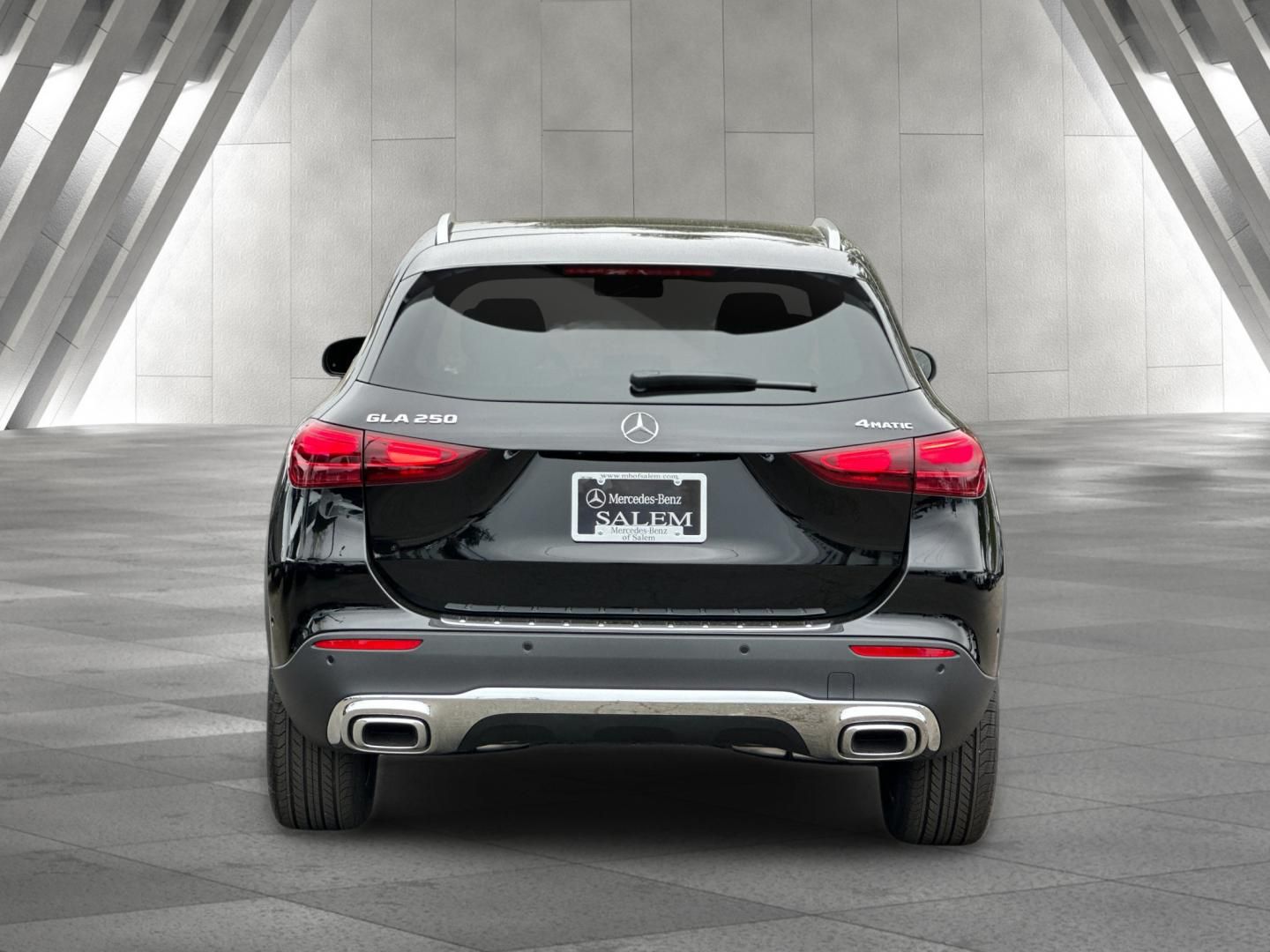 new 2026 Mercedes-Benz GLA car