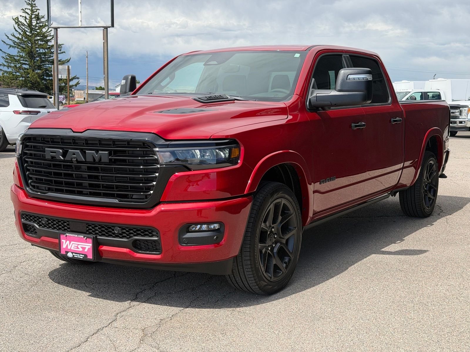 New 2026 Ram 1500 Truck