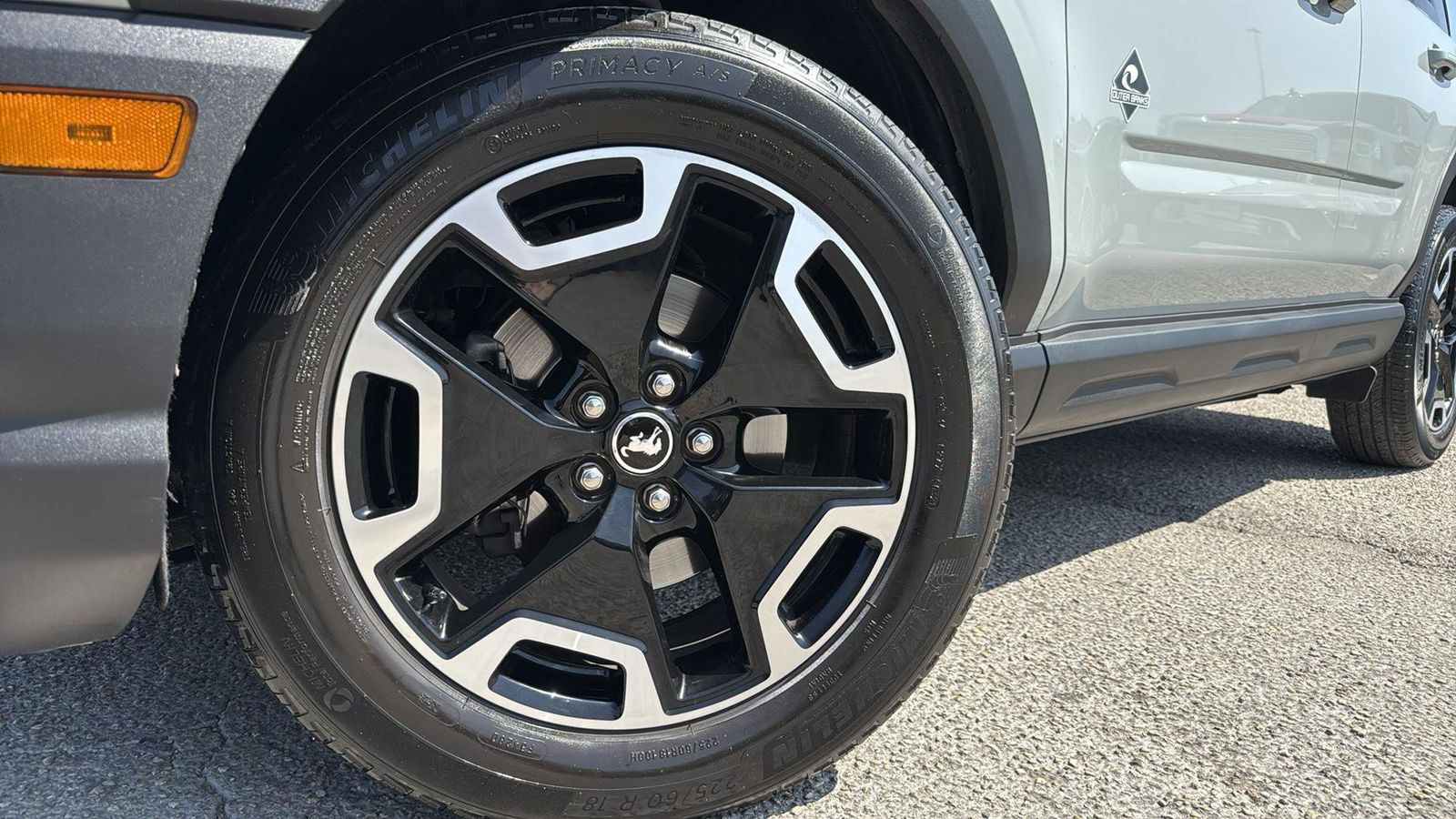 2021 Ford Bronco Sport  Outer Banks In Austin, Texas