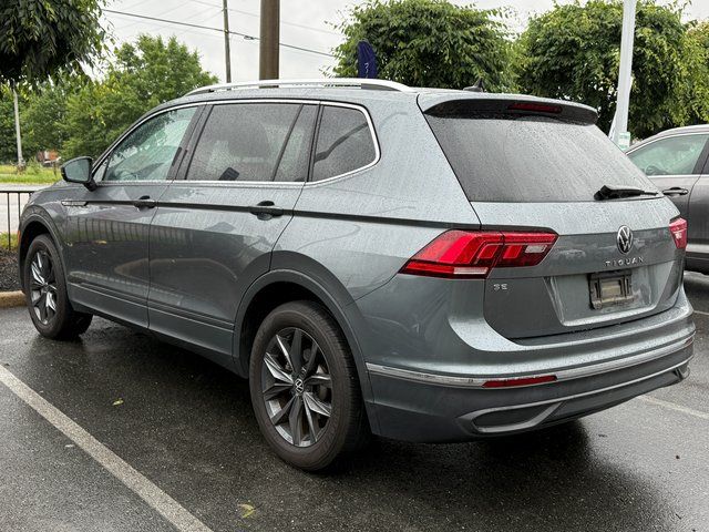 Used 2023 Gray Volkswagen 2.0T SE image 5