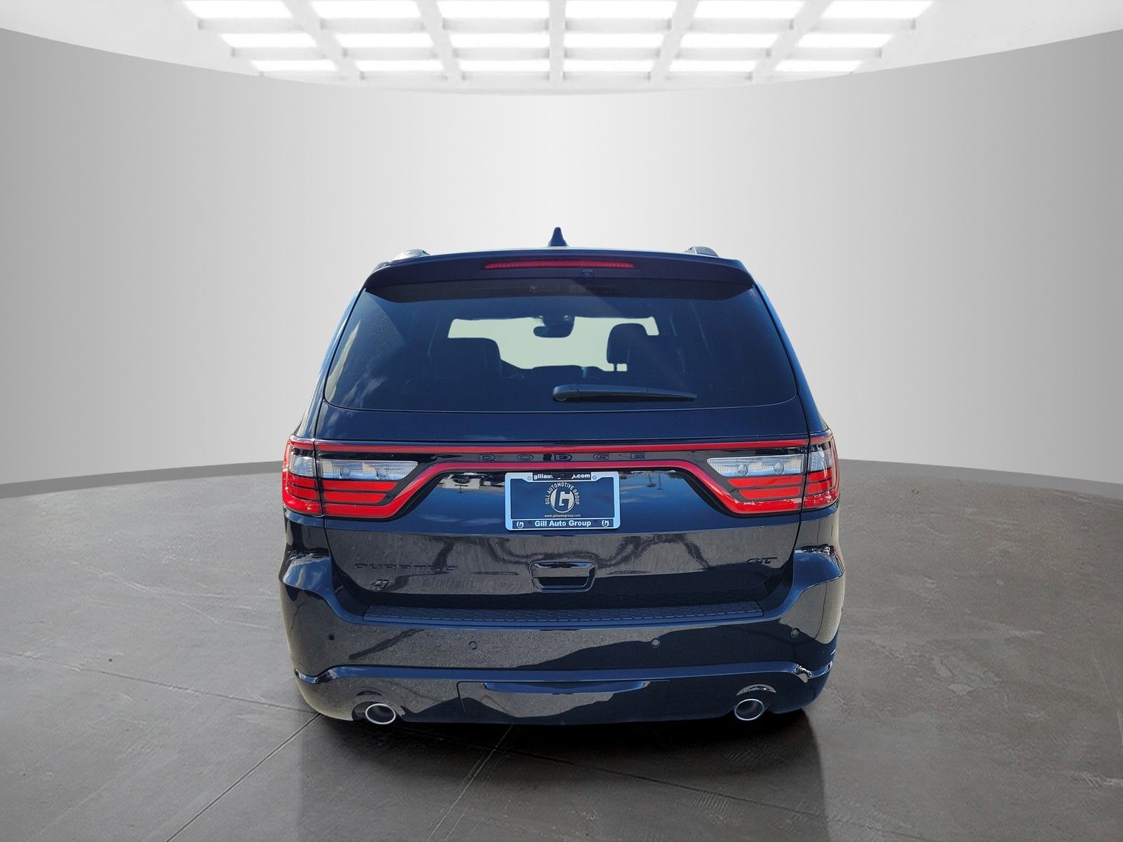 New 2026 Black Dodge GT Plus image 5