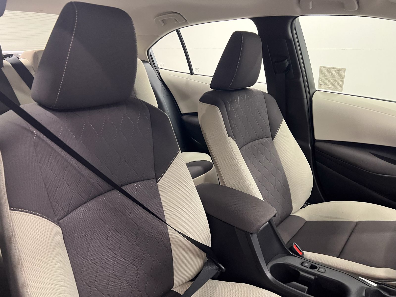 used 2026 Toyota Corolla car, priced at $25,920