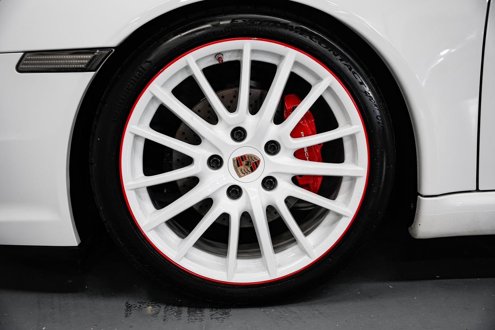 2006 Porsche 911 Carrera — photo 36