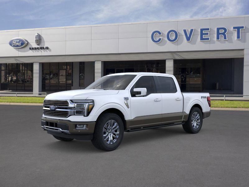 New Car 2025 Ford F-150  King Ranch For Sale Under $90,000 In Austin, Texas
