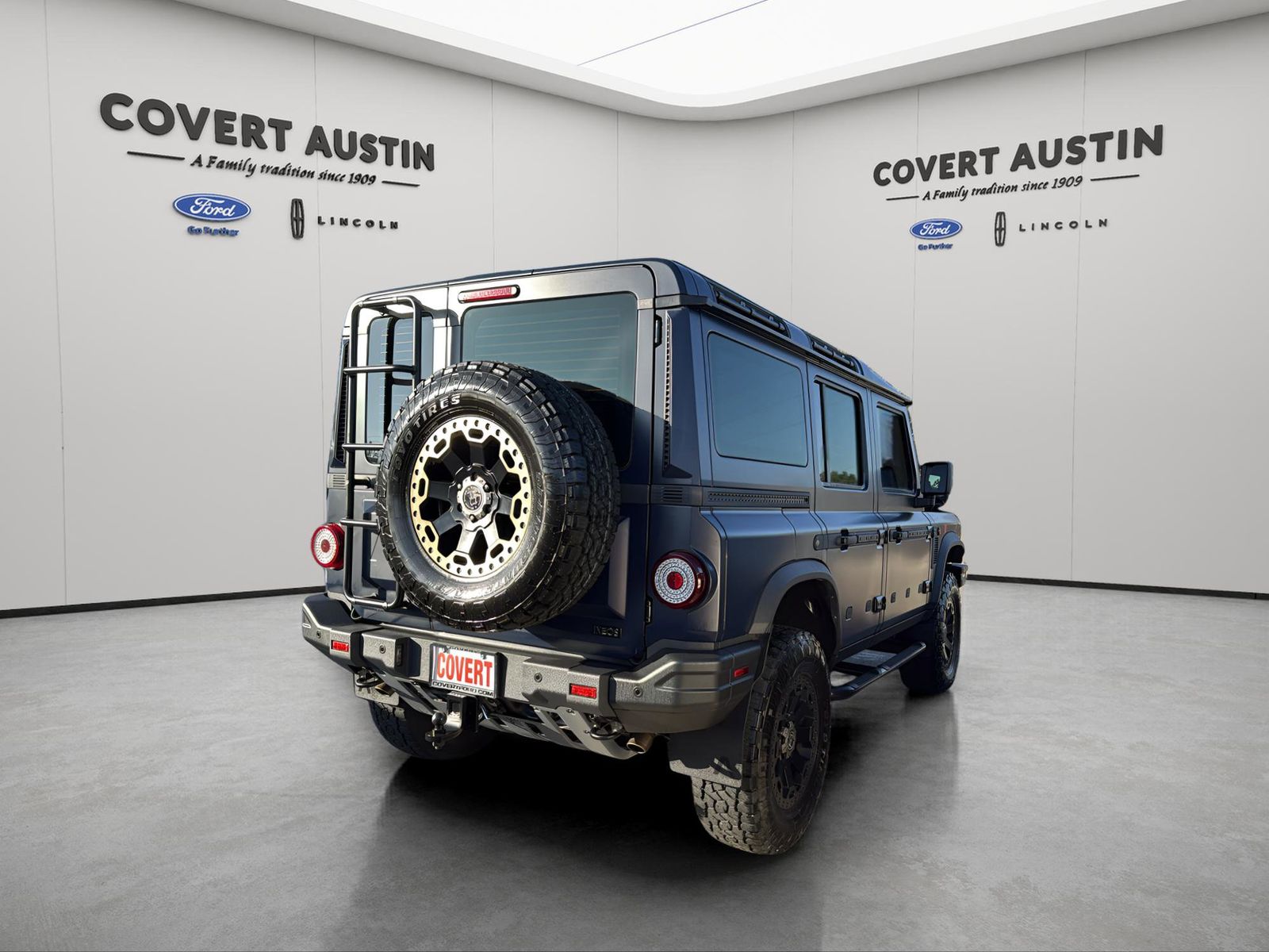 Used Car 2024 Ineos Grenadier  For Sale Under $70,000 In Austin, Texas