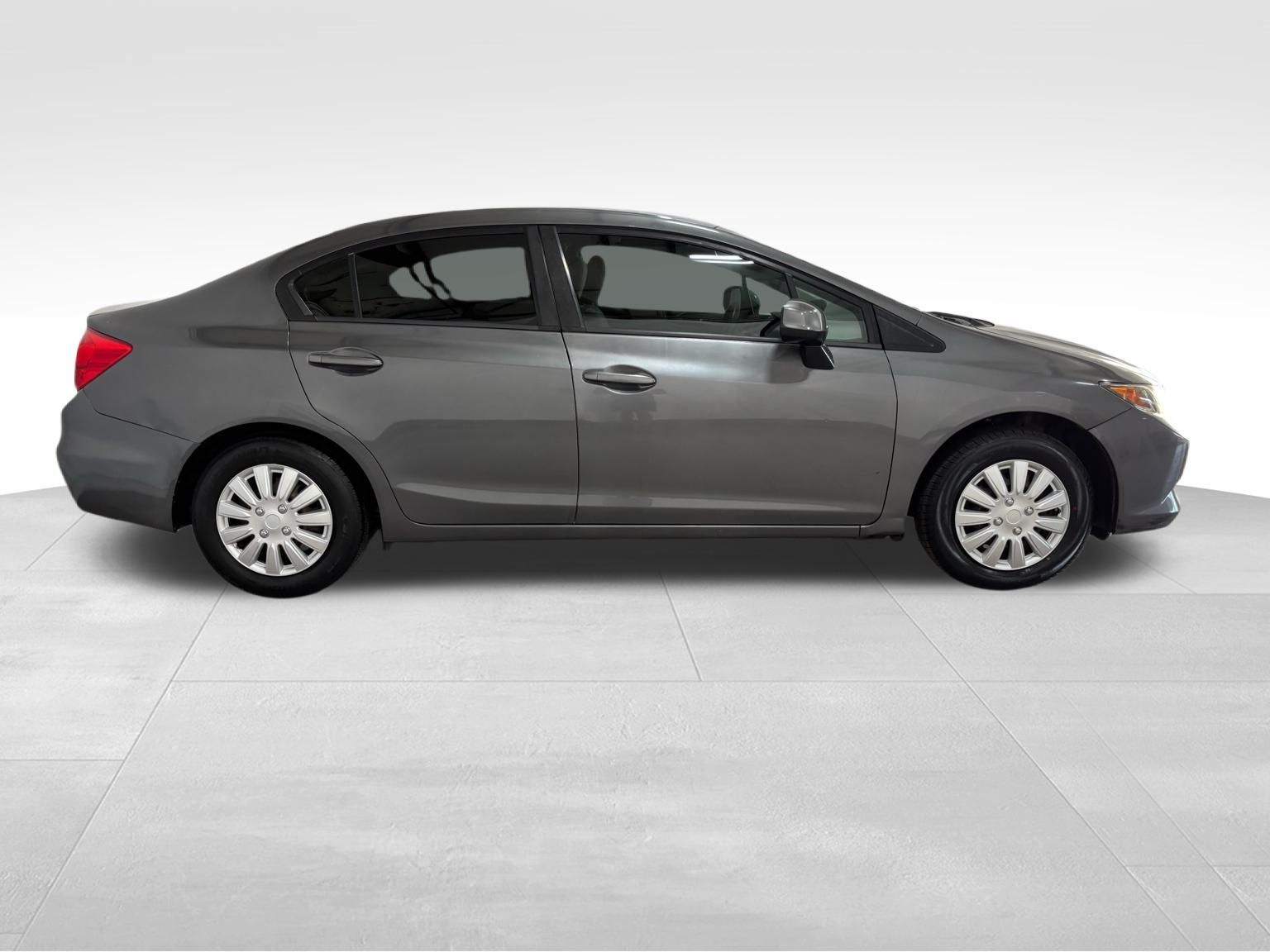 Used Car 2012 Honda Civic  Lx For Sale Under $10,000 In Austin, Texas