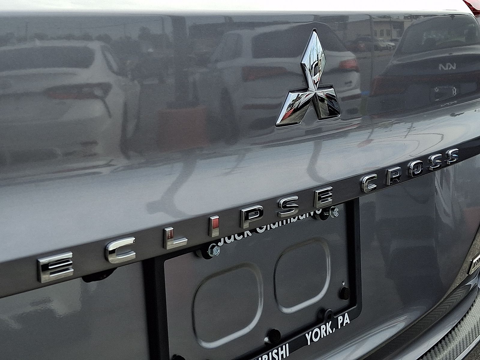 Used 2024 Mitsubishi Eclipse Cross SUV