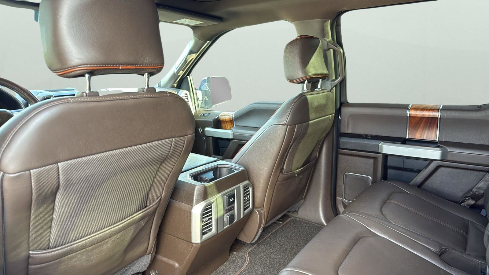 Used Car 2016 Ford F-150  King Ranch For Sale Under $30,000 In Austin, Texas