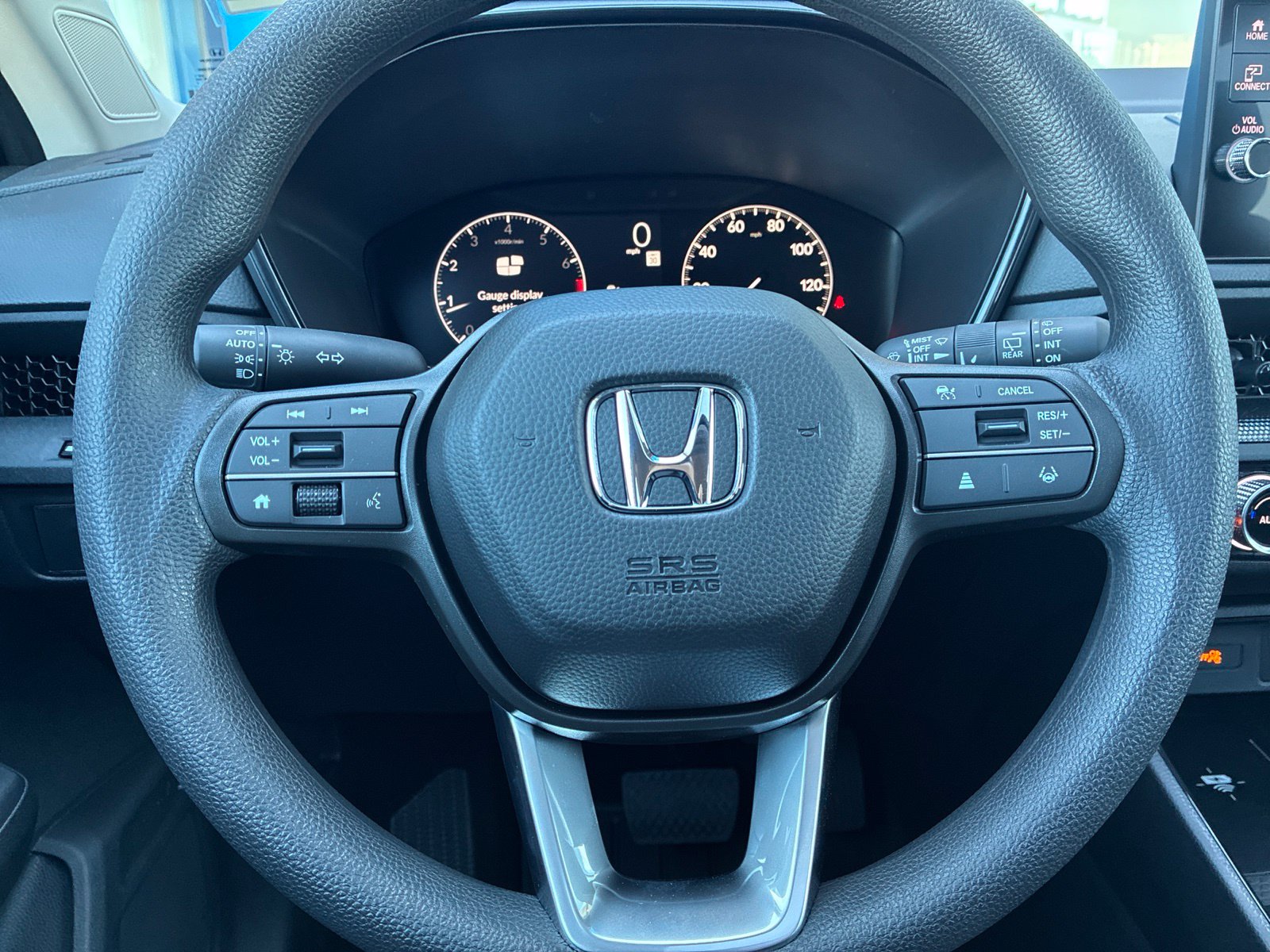 New 2026 Honda CR-V SUV