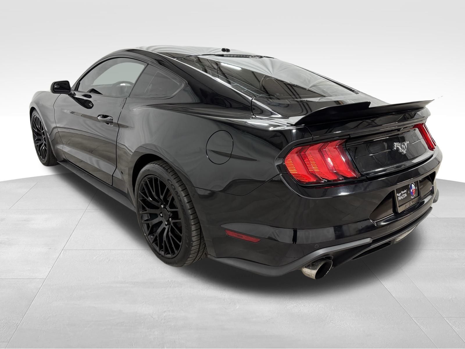 Used Car 2019 Ford Mustang  Ecoboost For Sale Under $20,000 In Austin, Texas