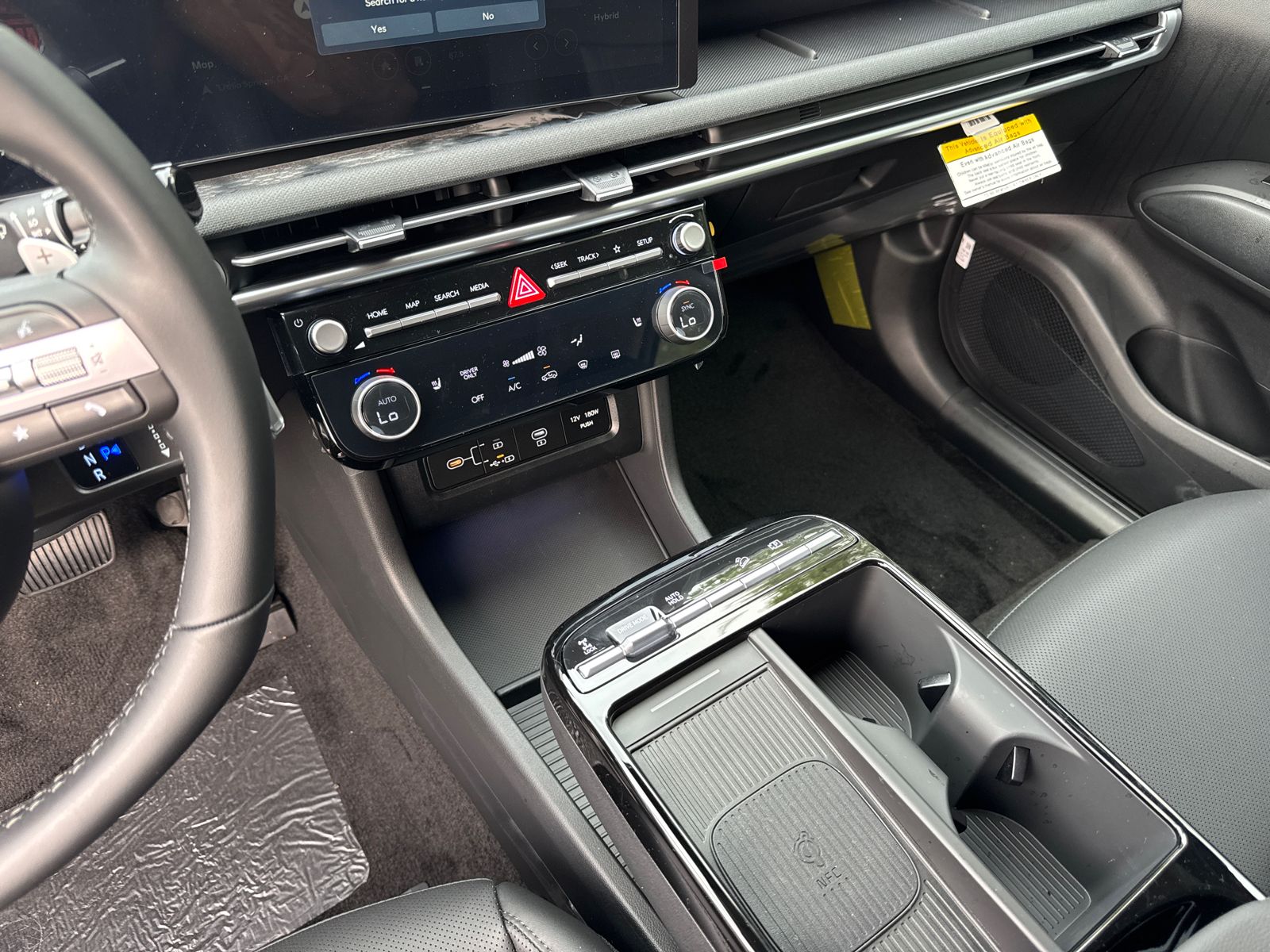 2025 Hyundai Tucson Hybrid SEL Convenience photo 27