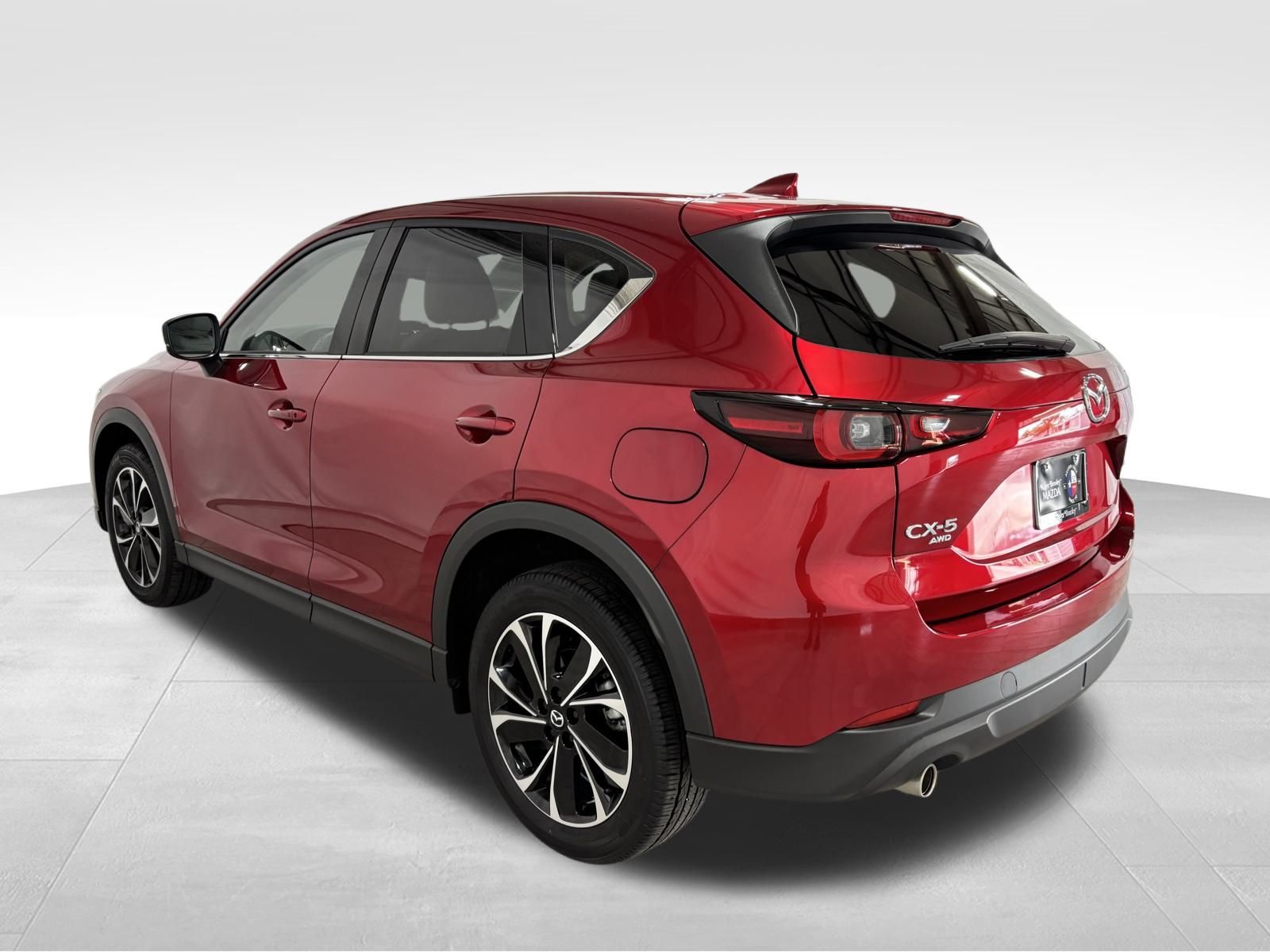 Used Car 2023 Mazda Cx-5  2.5 S Premium Plus Package For Sale Under $30,000 In Austin, Texas
