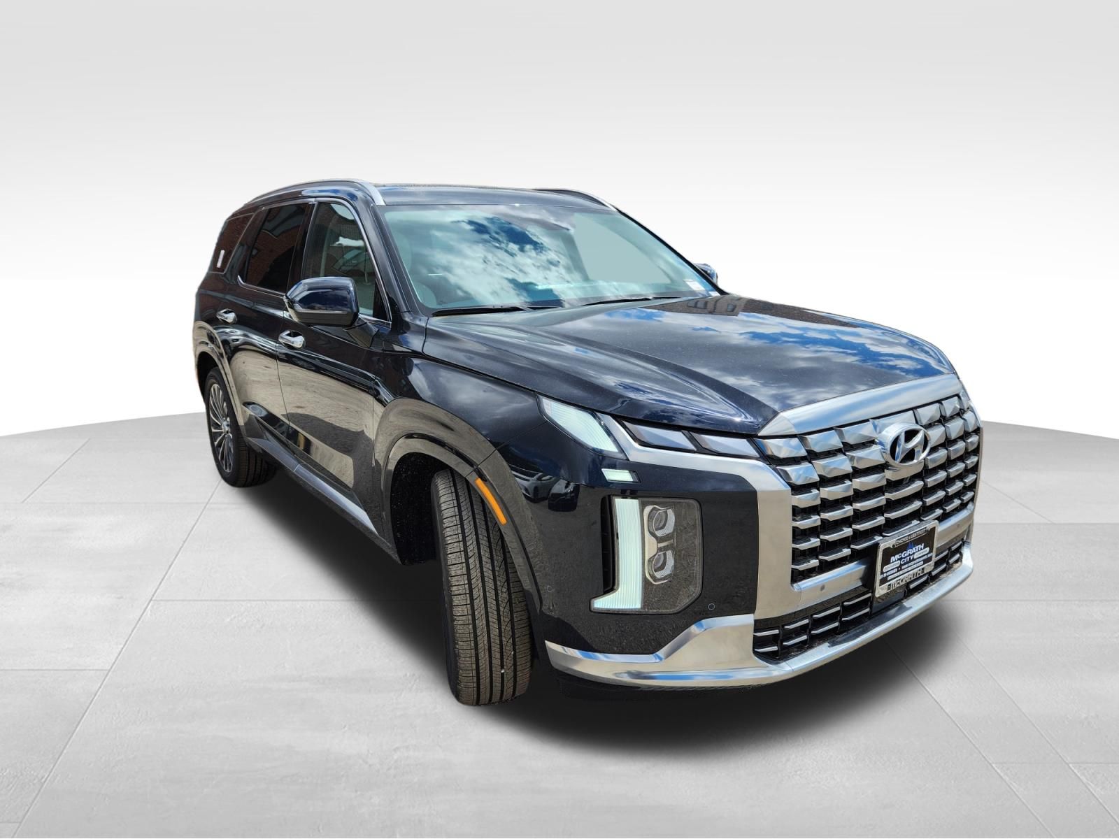 2024 Hyundai Palisade Calligraphy 3