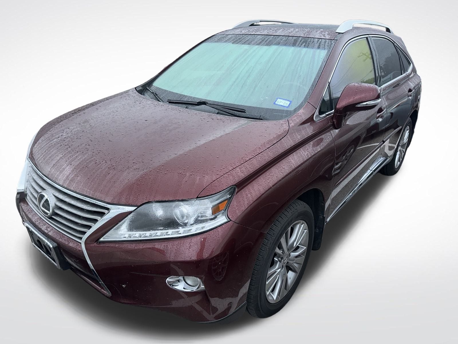 Used Car 2013 Lexus Rx  350 For Sale Under $20,000 In Austin, Texas
