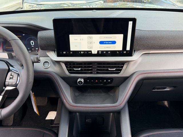 New 2026 Carbonized Gray Metallic Ford ST image 21