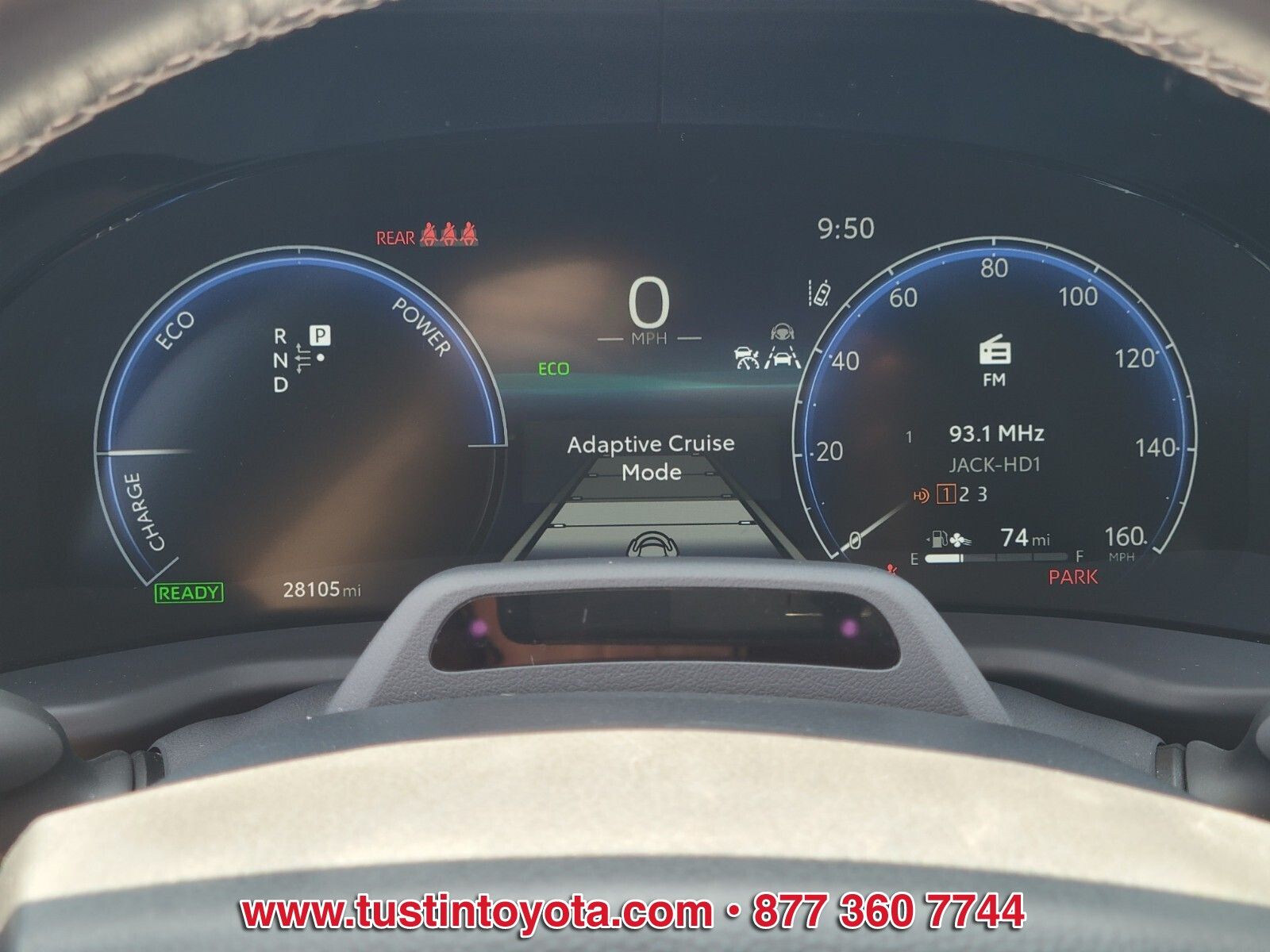 Used 2024 White Toyota XLE image 19