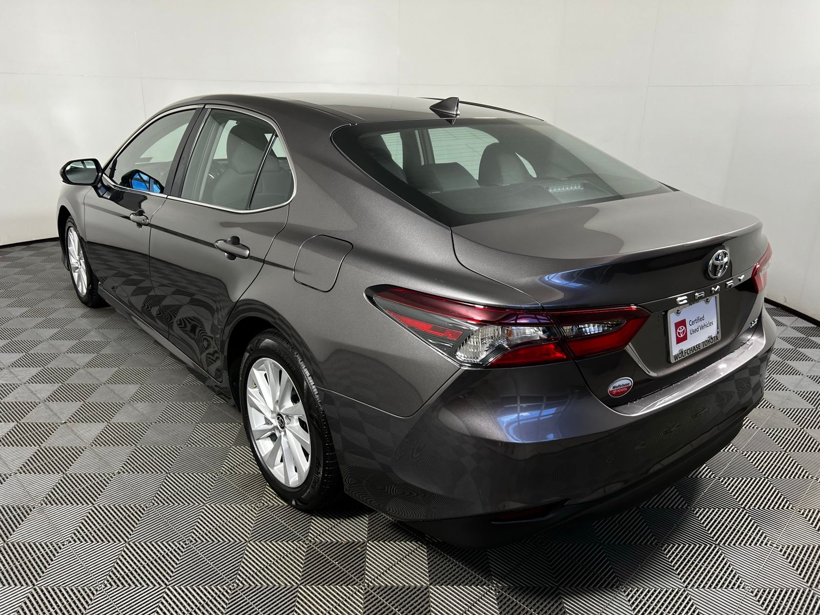 2024 Toyota Camry LE 7