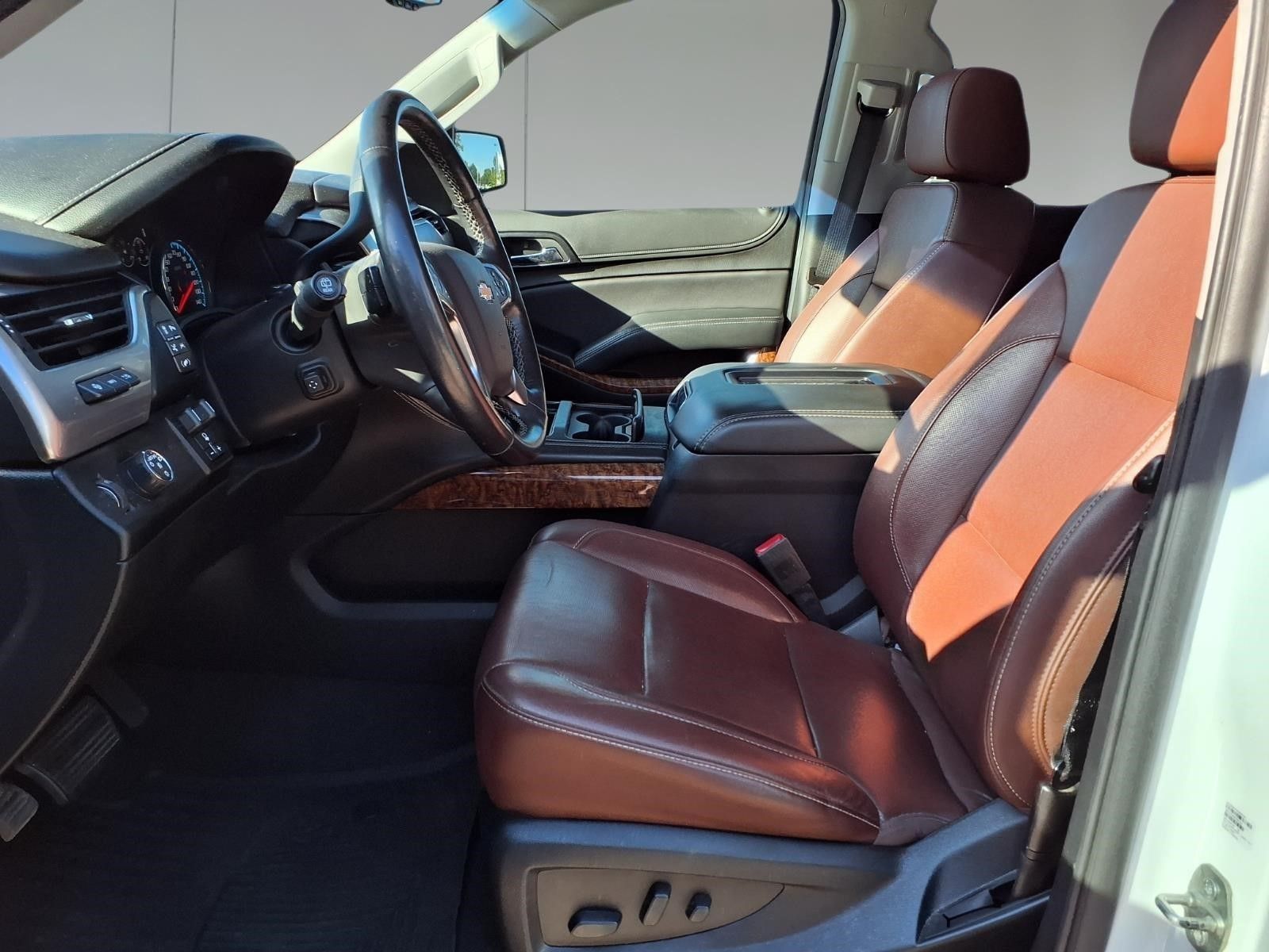 2020 Chevrolet Tahoe Premier White at Toyota of Victoria