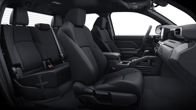new 2026 Toyota Tacoma car
