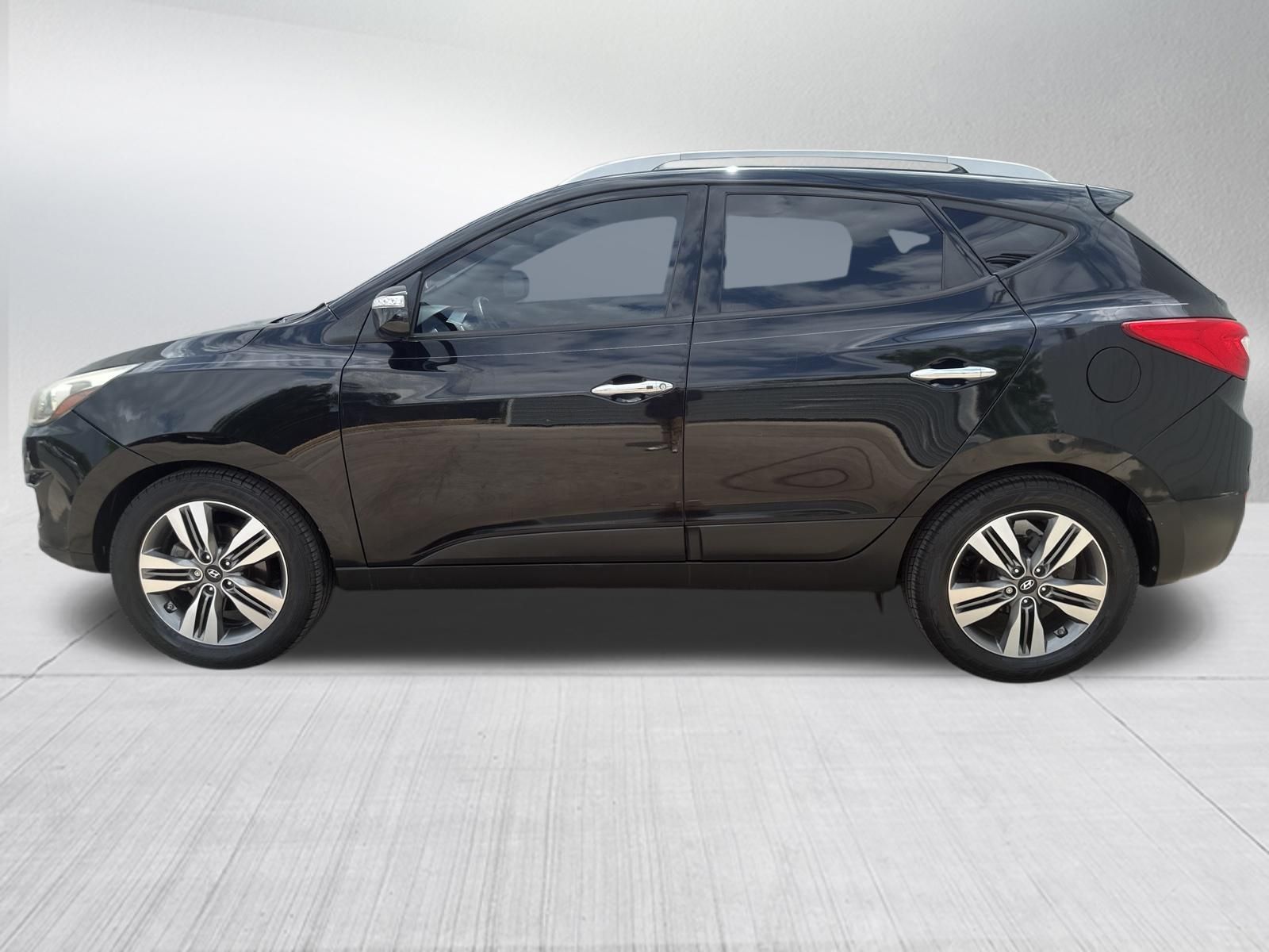 Used Car 2015 Hyundai Tucson  Limited For Sale Under $15,000 In Austin, Texas