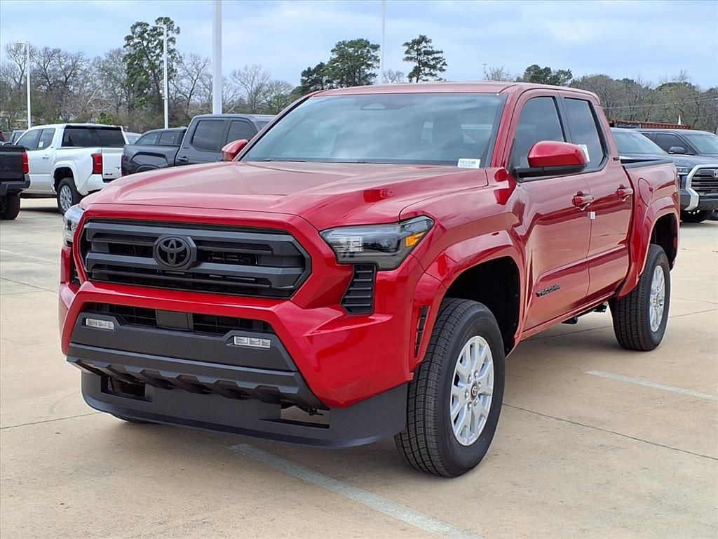 2026 Toyota Tacoma SR5 - 2