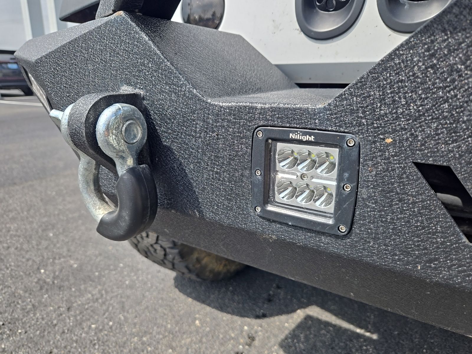used 2014 Jeep Wrangler car, priced at $12,949