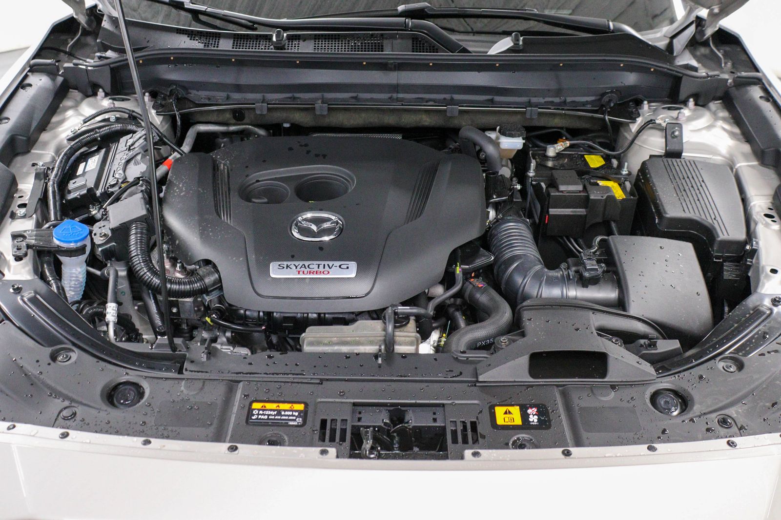 New Car 2025 Mazda Cx-5  2.5 Turbo Premium For Sale Under $40,000 In Austin, Texas