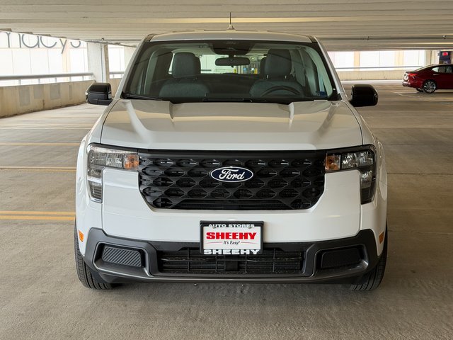 New 2026 Oxford White Ford XLT image 2