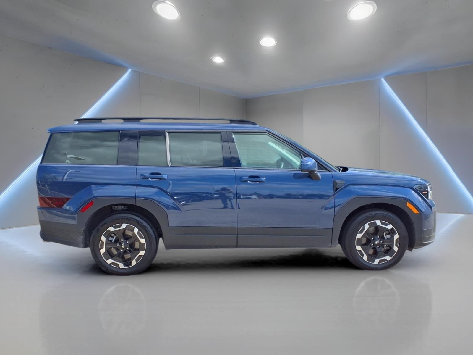 2026 Hyundai Santa Fe SEL Blue at Baytown Hyundai