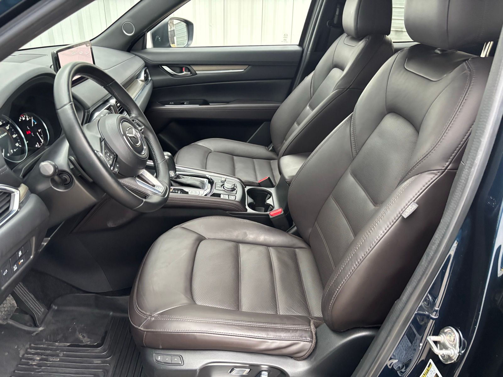 Used Car 2022 Mazda Cx-5  2.5 Turbo Signature For Sale Under $30,000 In Austin, Texas