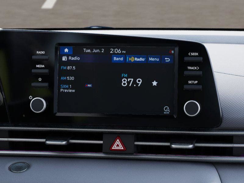 Elantra SEL Sport