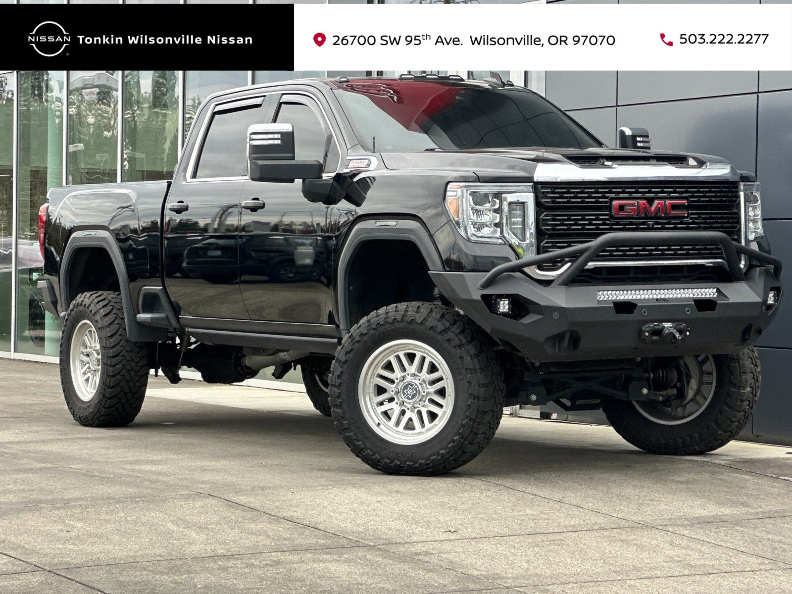 2020 GMC Sierra Denali 4WD Crew Cab Standard Box's photo