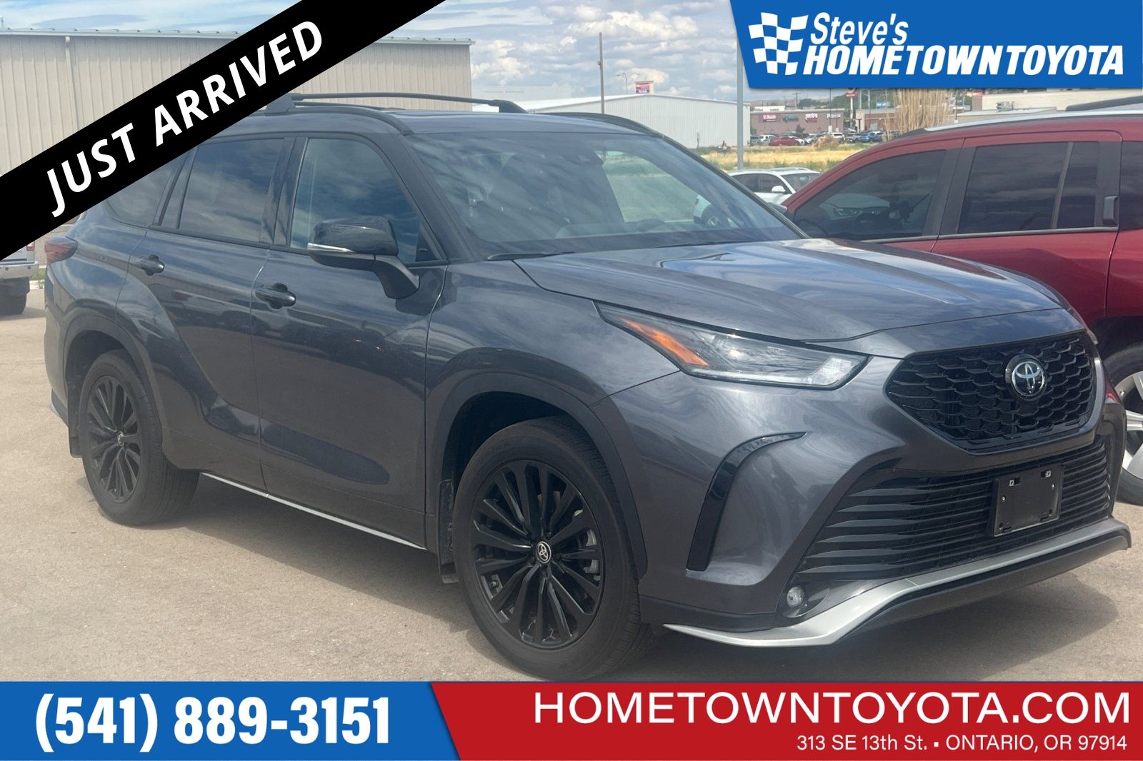  2025 Toyota Highlander XSE AWD   