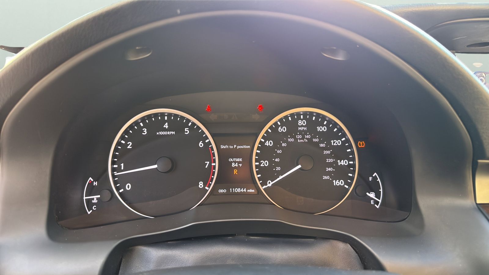 Used Car 2015 Lexus Es  350 For Sale Under $20,000 In Austin, Texas