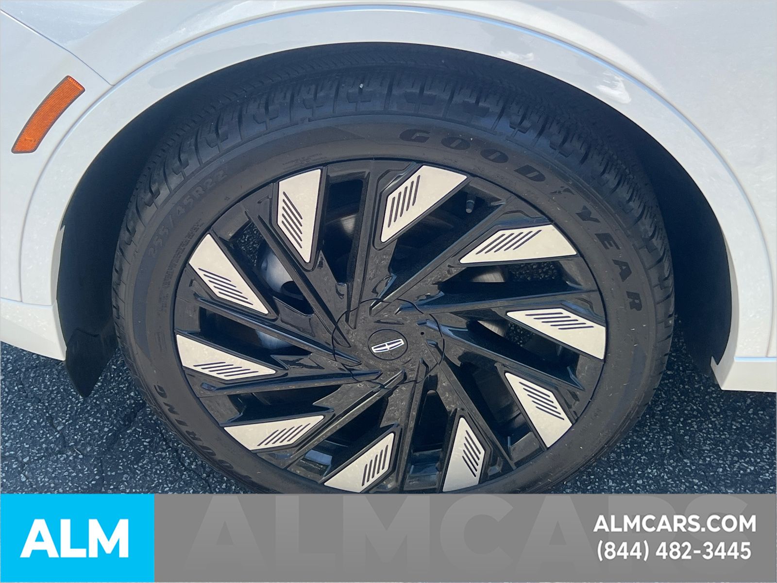 Used 2024 White Lincoln Black Label image 15