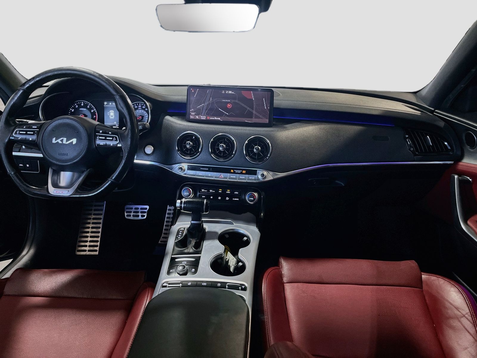 Used 2022 Black Kia GT1 image 24